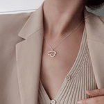 Sidabrinis pakabukas "Lietuva"