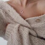 Sidabrinis pakabukas "Lietuva"