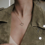 Sidabrinis pakabukas "Lietuva"