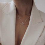 Sidabrinis pakabukas "Lietuva"