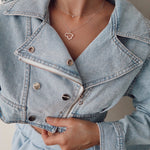 Sidabrinis pakabukas "Lietuva"