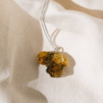 Gintarinis pakabukas "Lietuva"