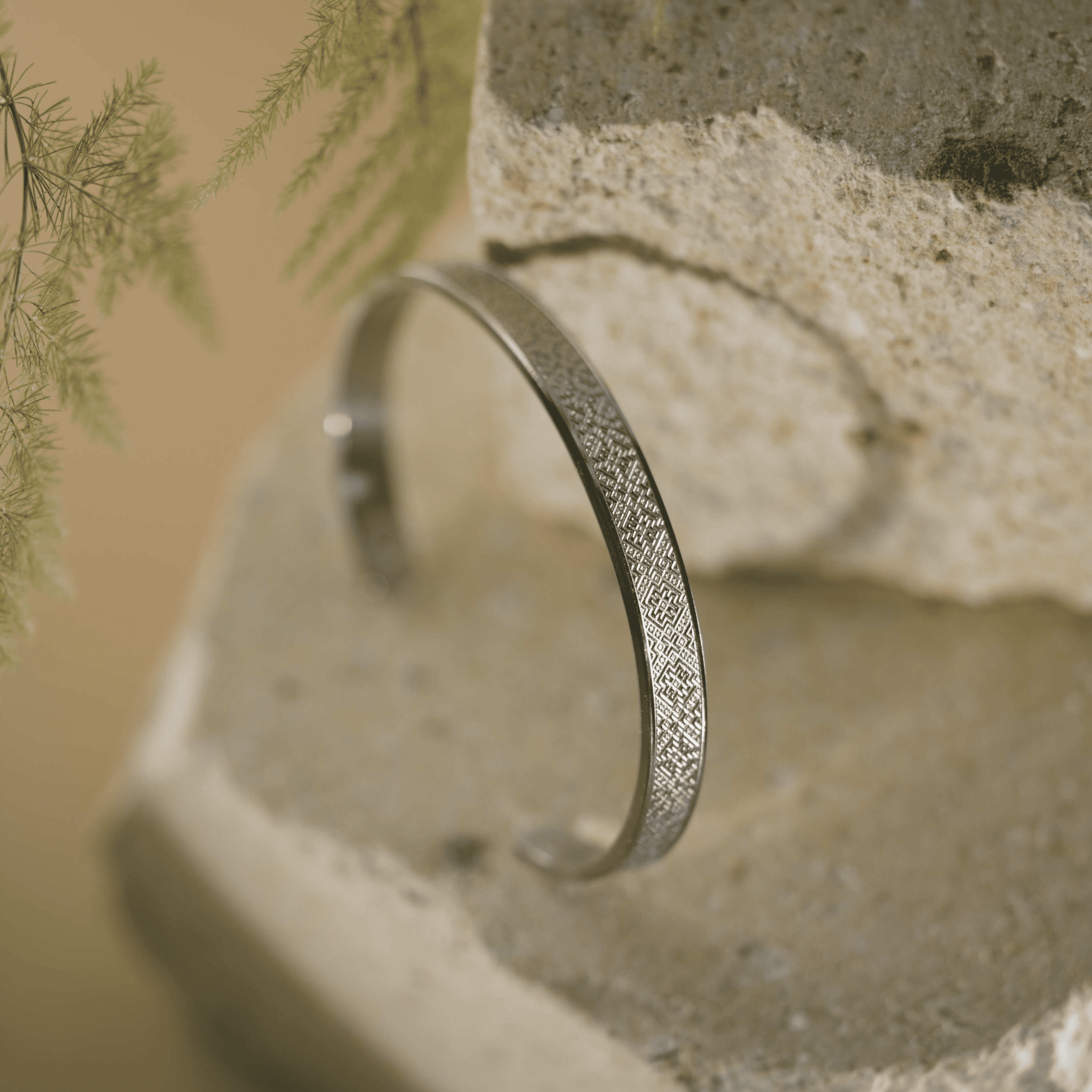 Titano apyrankė "Tautinė juosta"