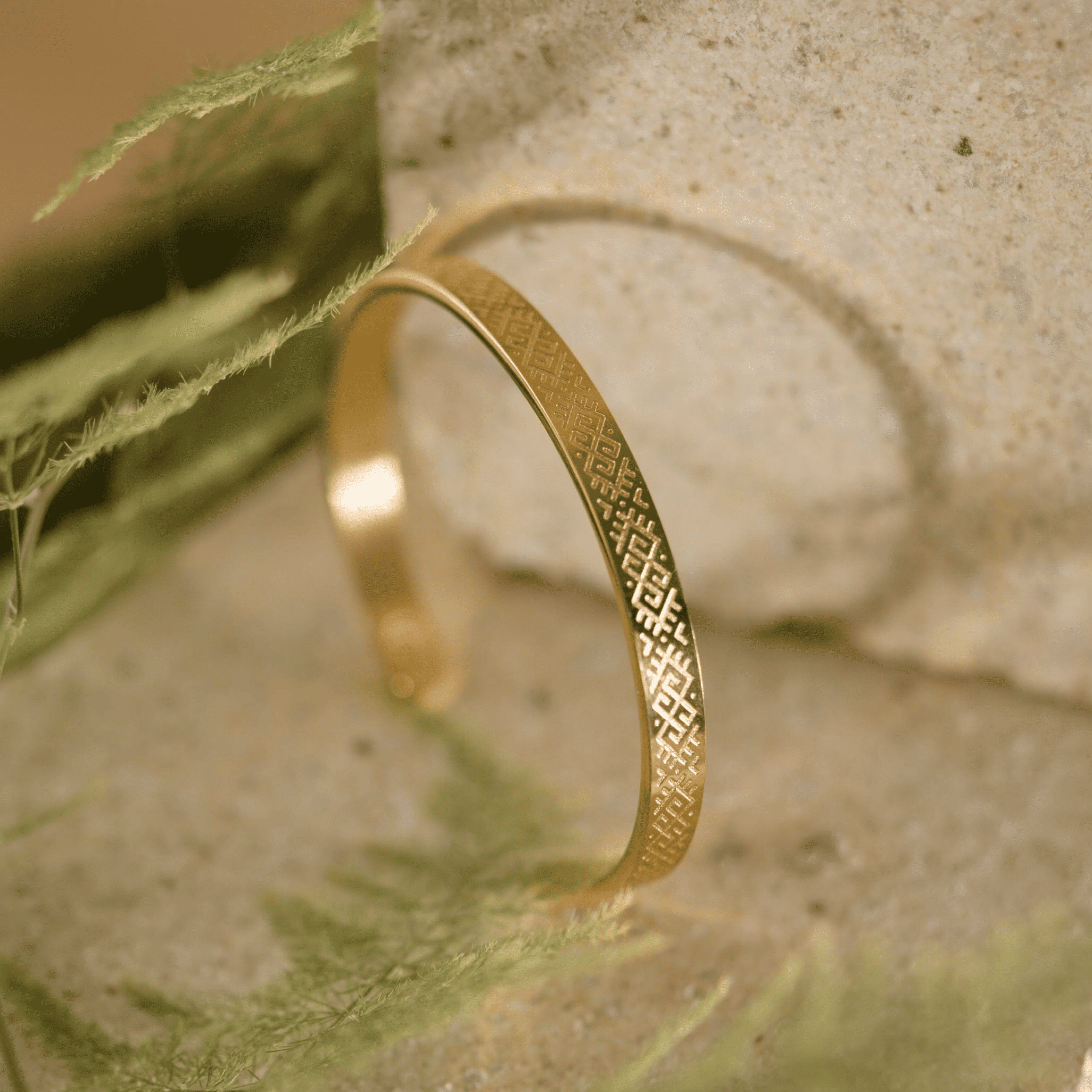 Titano apyrankė "Žalčio juosta"