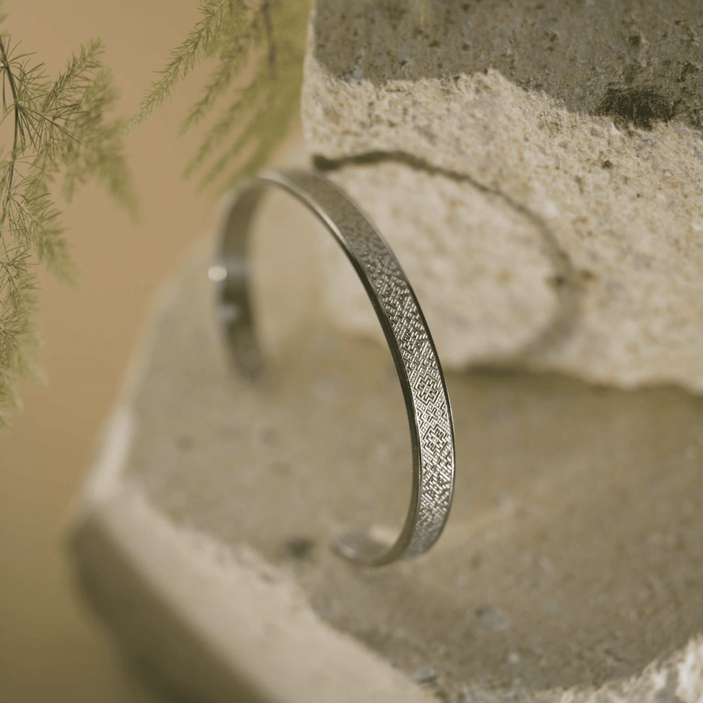 Titano apyrankė "Tautinė juosta"