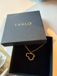 Pirkėjo nuotrauka su Tanlo papuošalu