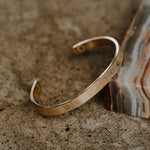 Paauksuota titano apyrankė "Tautinė juosta"