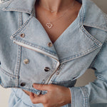 Sidabrinis pakabukas "Lietuva"